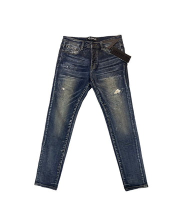VALABASAS JEANS “ONLY LOVE” DIRTY WASHED