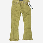 KIDS "VPLAY FRITH" DENIM STACKED GREEN