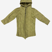 KIDS "VPLAY EALDOR" DENIM JACKET GREEN