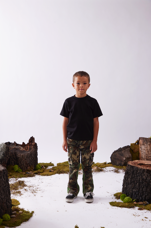 KIDS Vplay "COMMANDER" KABUL CAMO