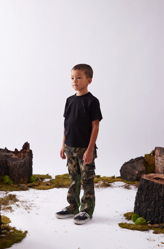 KIDS Vplay "COMMANDER" KABUL CAMO