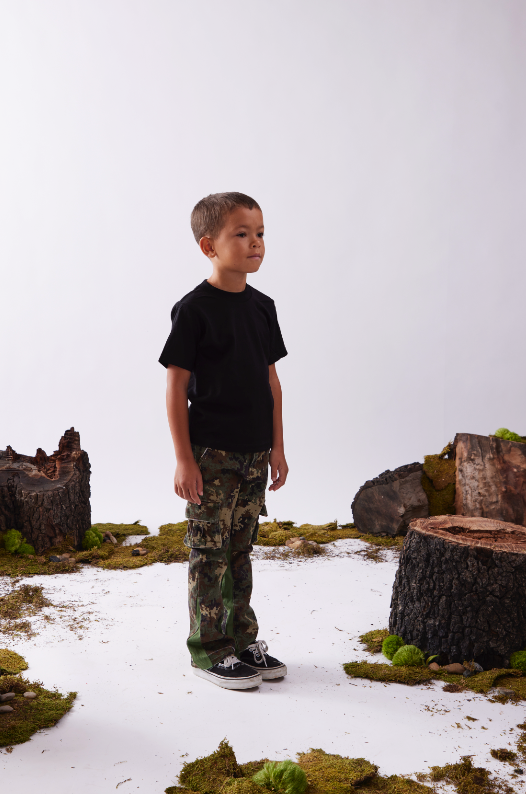 KIDS Vplay "COMMANDER" KABUL CAMO