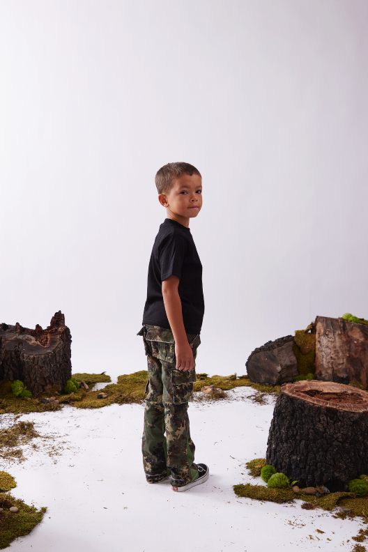 KIDS Vplay "COMMANDER" KABUL CAMO