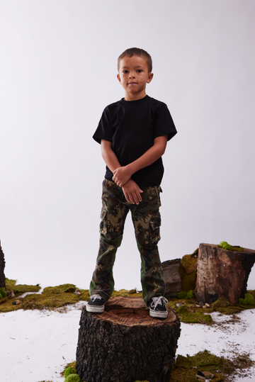 KIDS Vplay "COMMANDER" KABUL CAMO