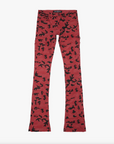 KIDS "JR. EXTENDO" - CRIMSON FOREST STACKED JEANS