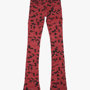 KIDS "JR. EXTENDO" - CRIMSON FOREST STACKED JEANS