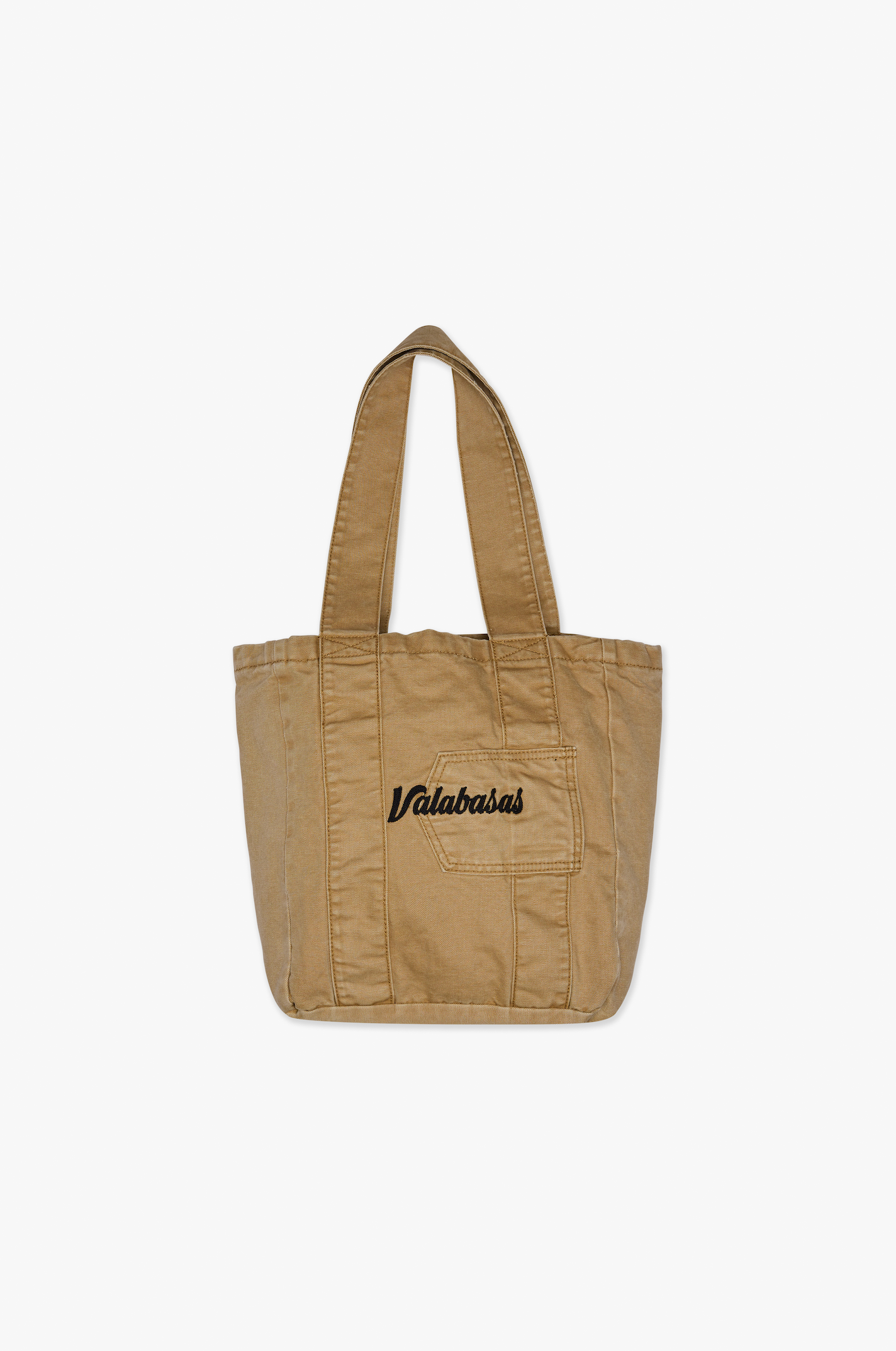 Dream Catch Tote Bag Khaki