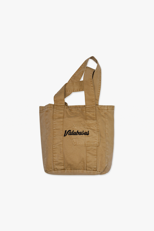 Dream Catch Tote Bag Khaki