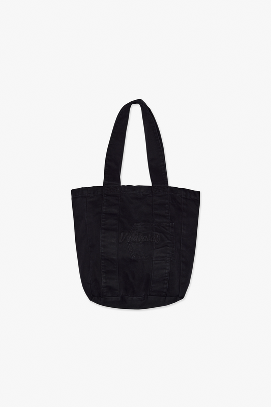 Dream Catch Tote Bag Black