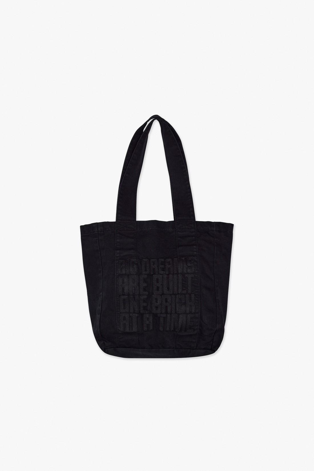 Dream Catch Tote Bag Black