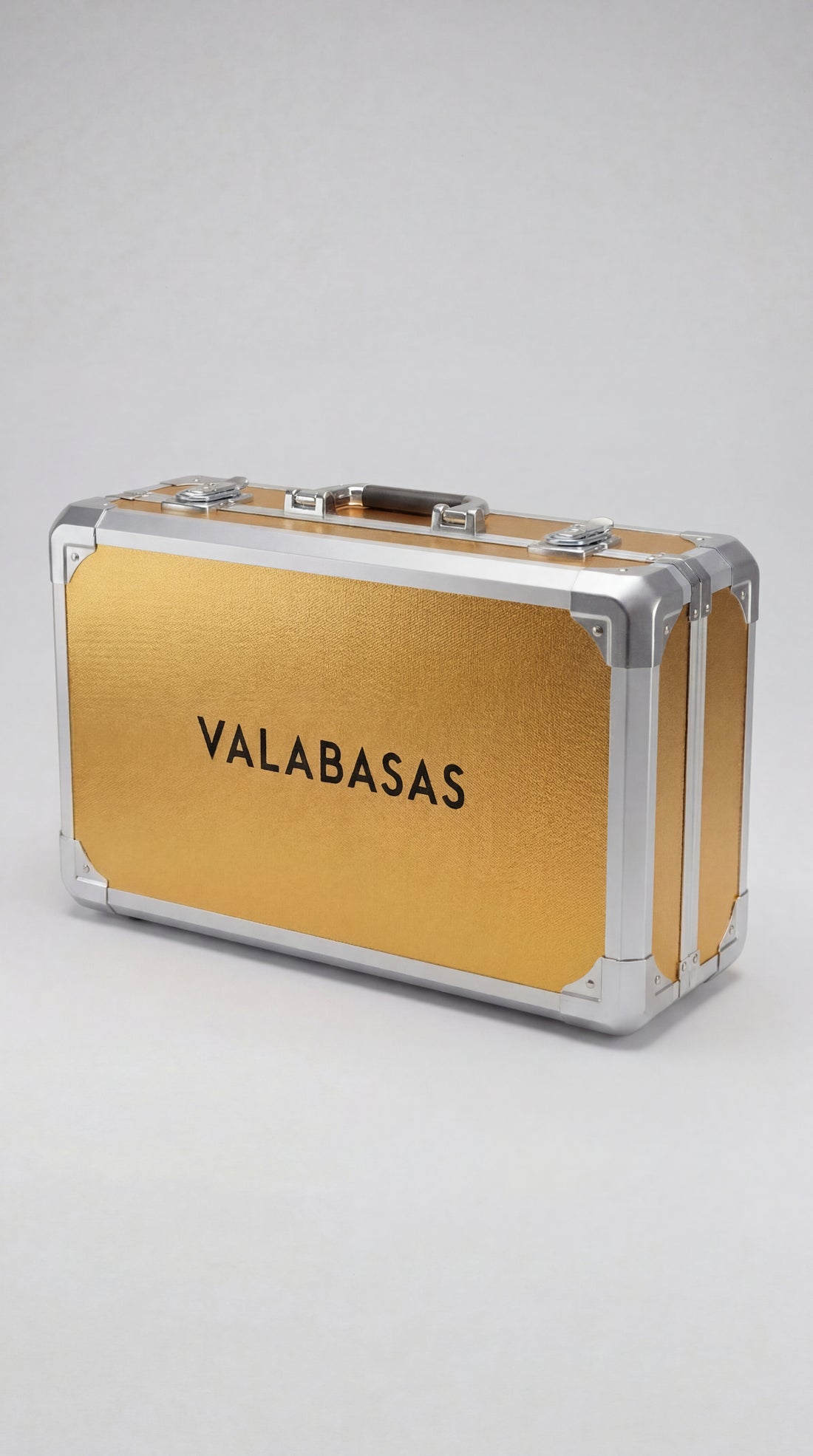 Abel 200 Metallic Silver/Gold/Pewter