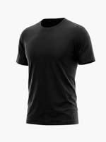 Essential Undershirt Black Tee