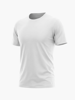 Essential Undershirt White Tee