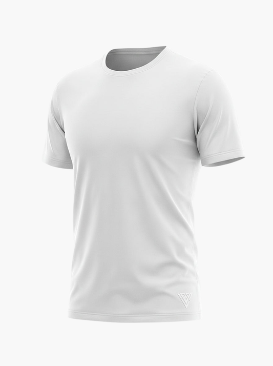 Essential Undershirt White Tee