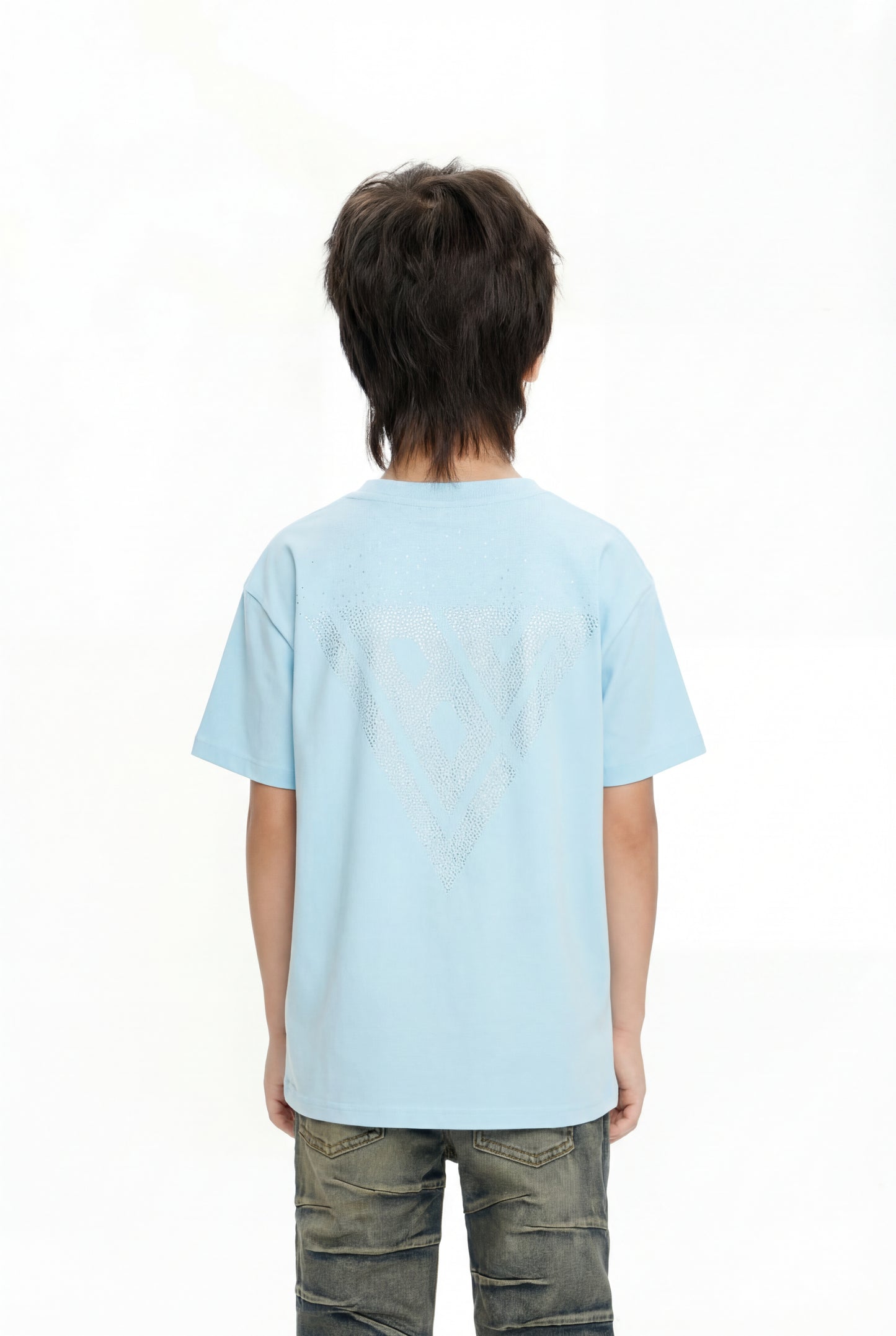 Kids Temptation Sky Tee