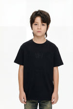 Kids Temptation Black Tee
