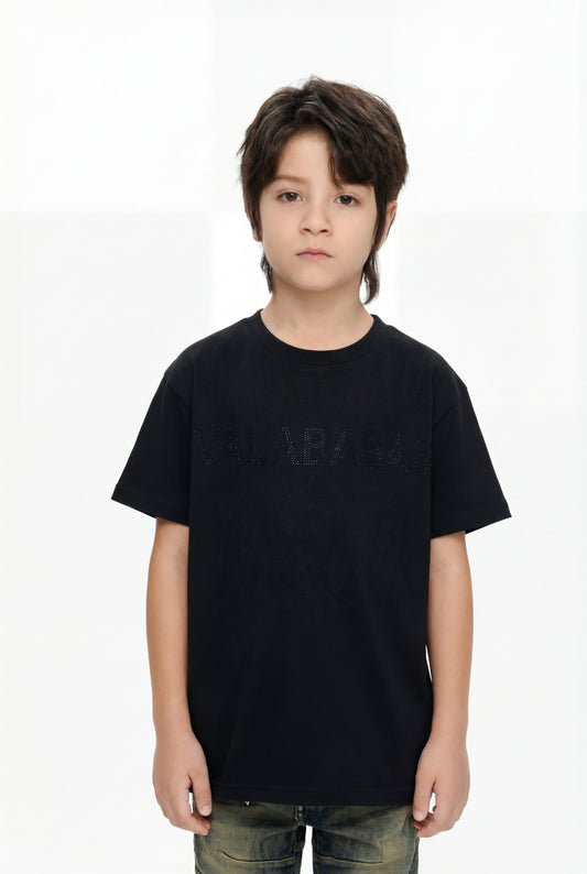 Kids Temptation Black Tee