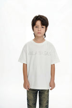 Kids Temptation White Tee
