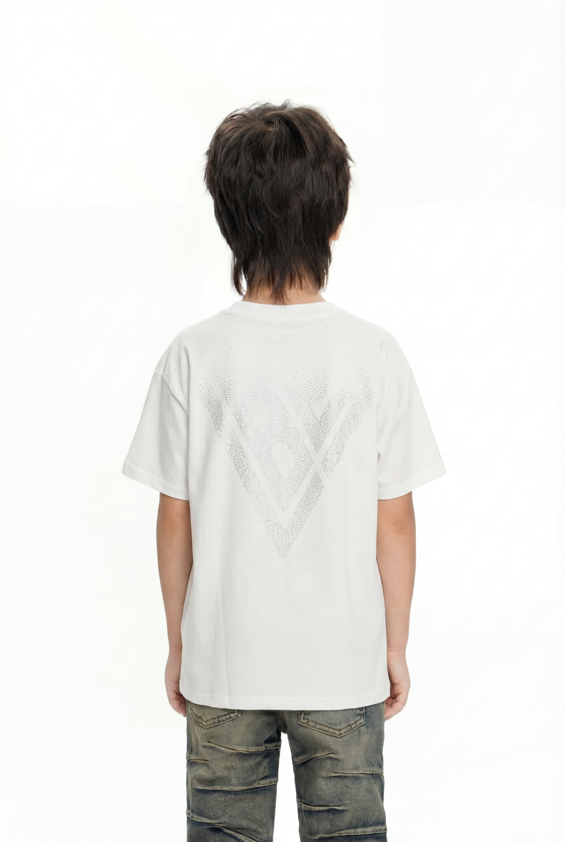 Kids Temptation White Tee