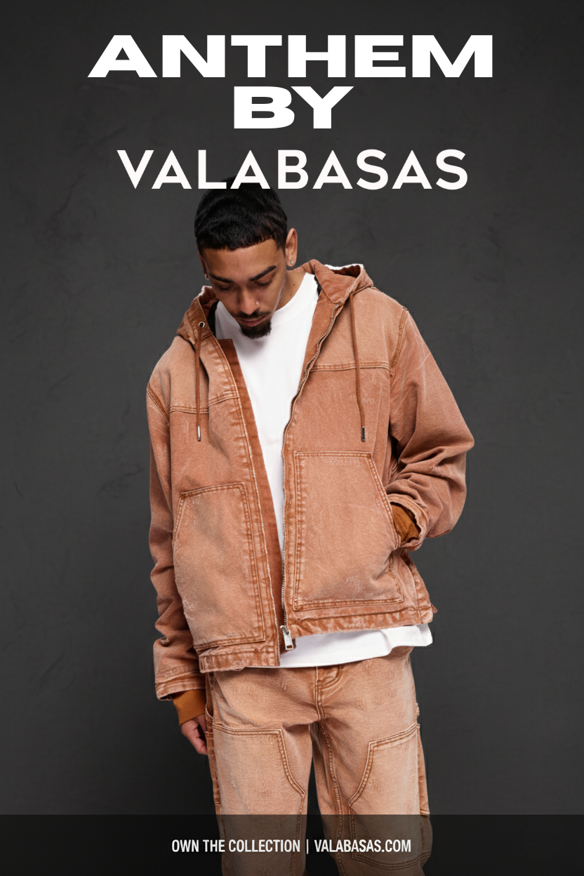 Valabasas - Made to inspire YOU.