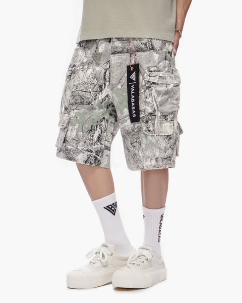 VALABASAS_Arch_Shorts_Grey_For