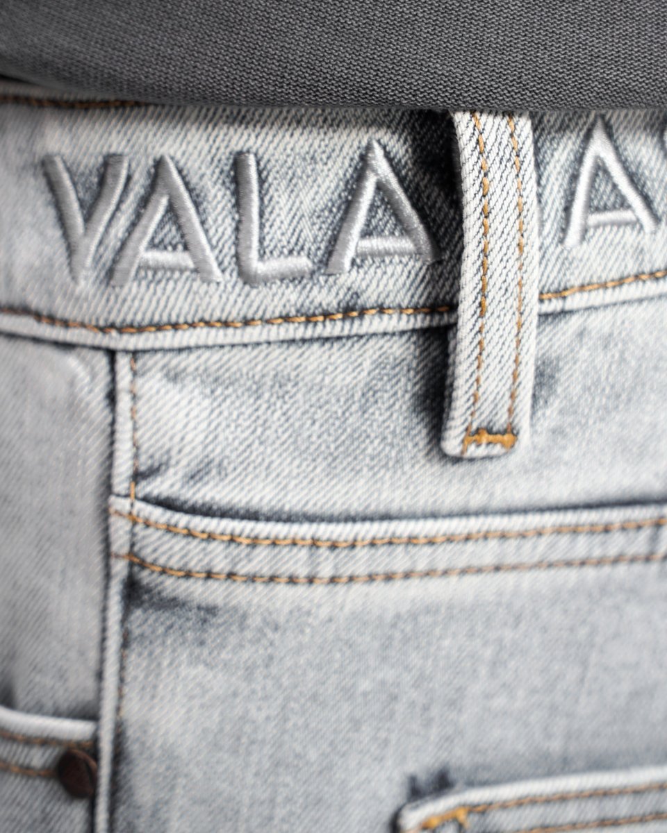 Mr.Flex Denim Blue - Valabasas