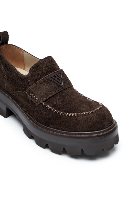 Reigi Loafer Earth