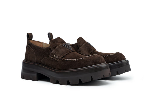 Reigi Loafer Earth