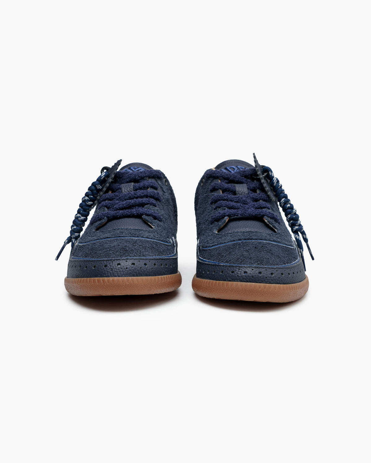 Abel 100 Navy Shoes