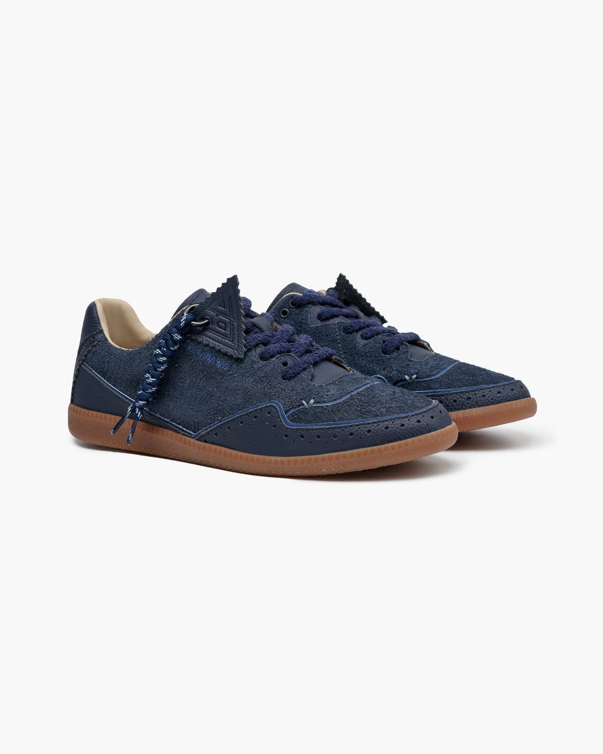 Abel 100 Navy Shoes
