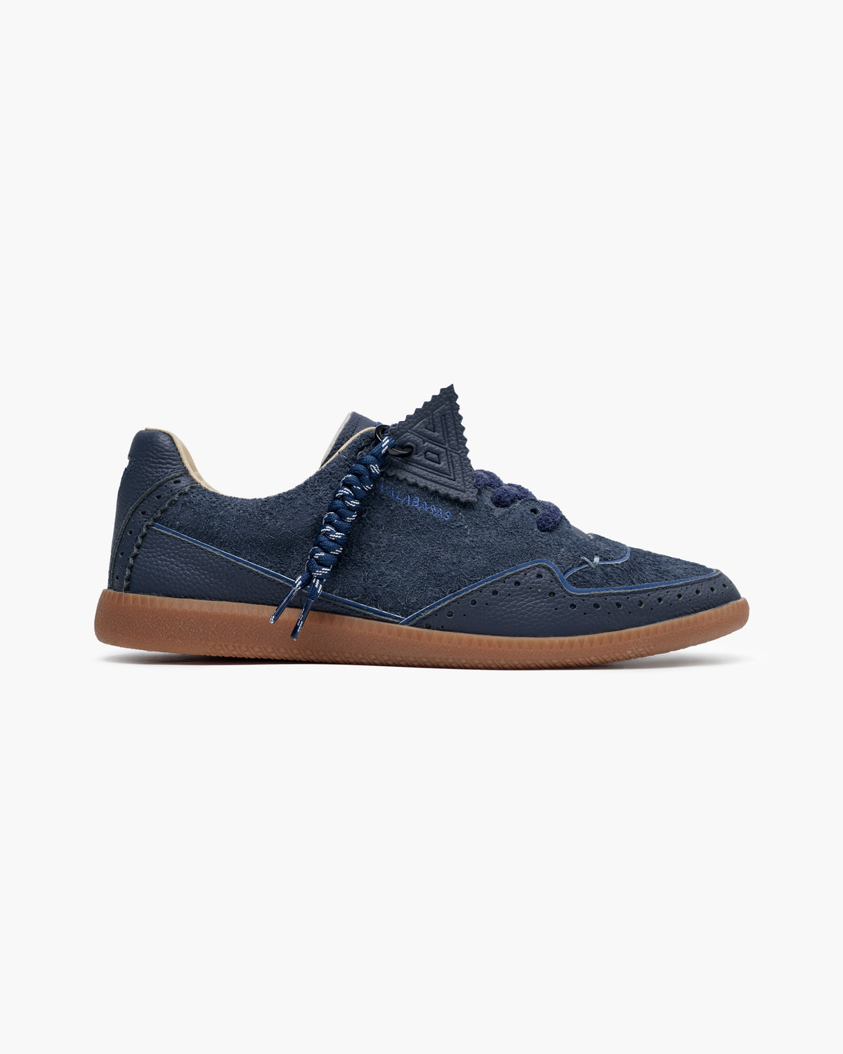 Abel 100 Navy Shoes