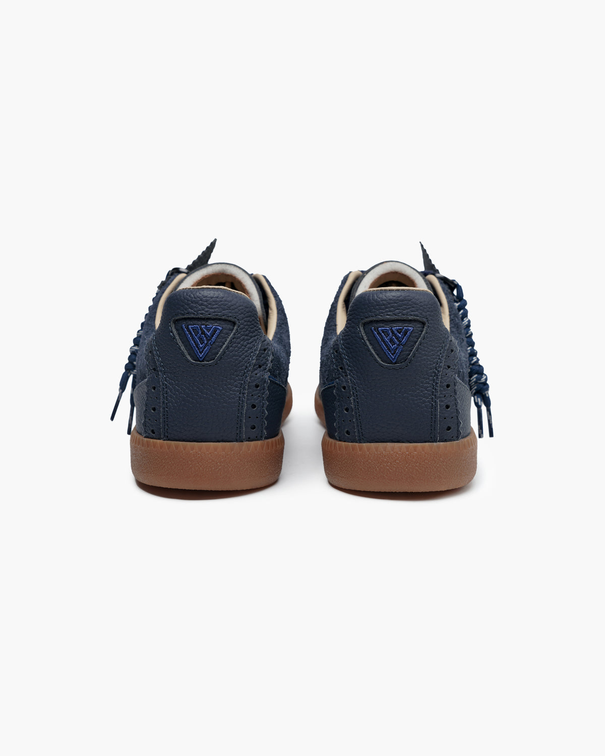 Abel 100 Navy Shoes