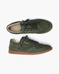 Abel 100 Hunter Green Shoes