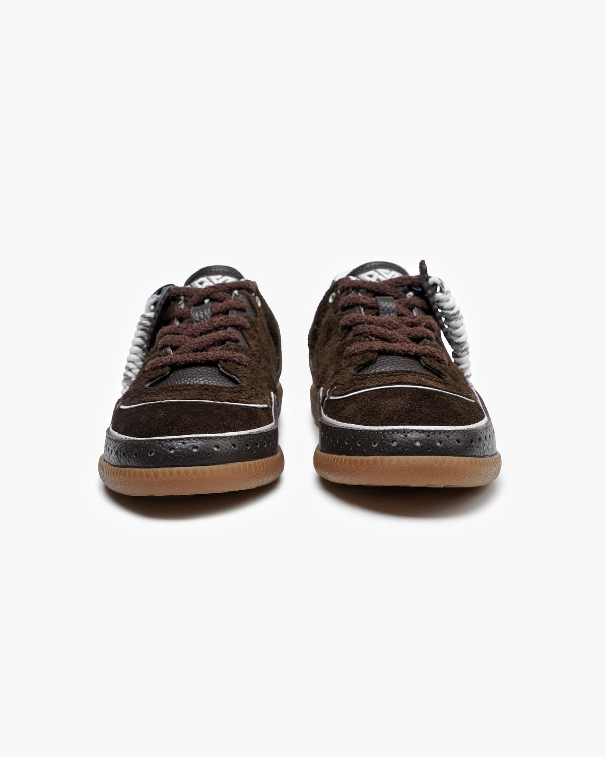 Abel 100 Earth/Crème Shoes