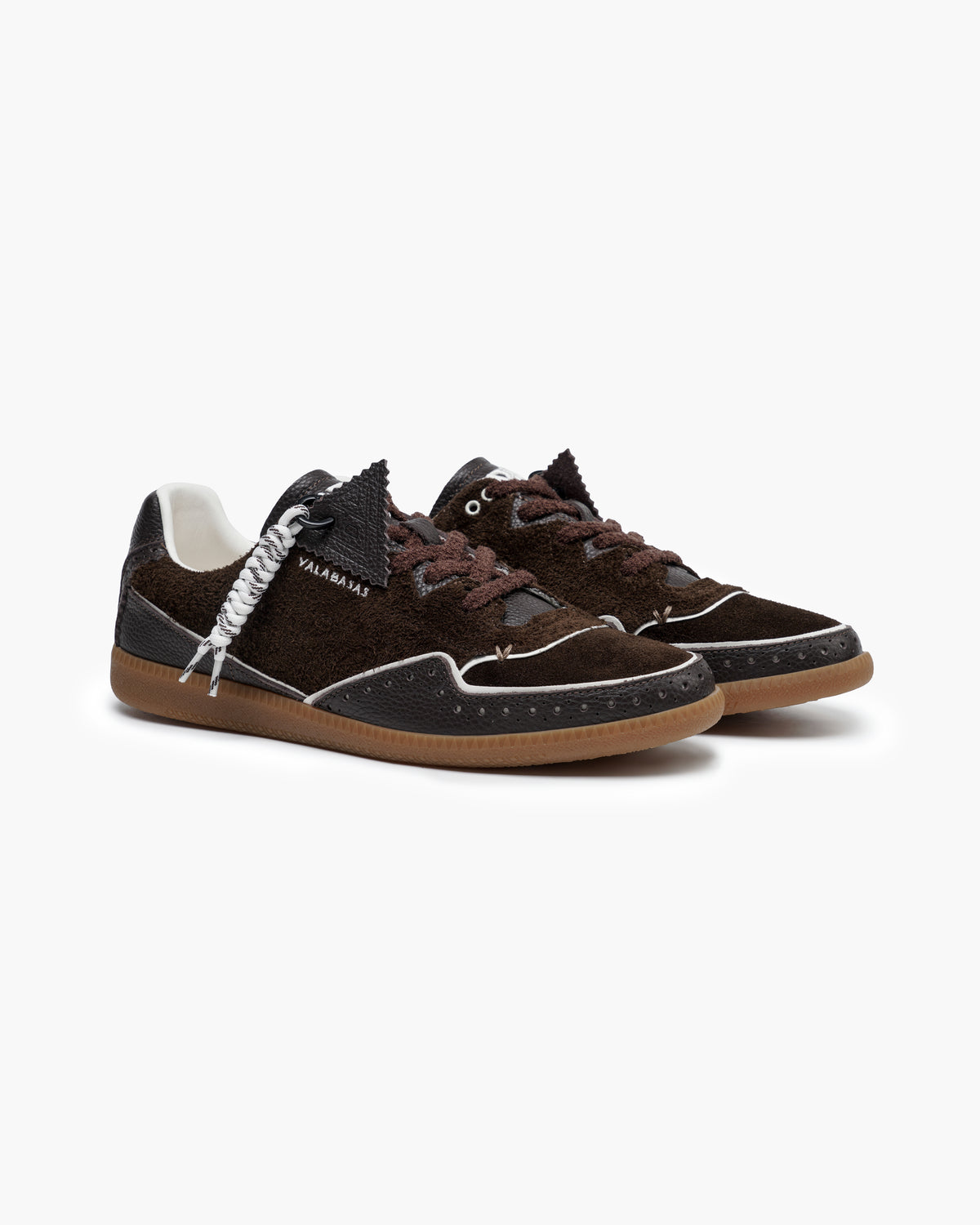 Abel 100 Earth/Crème Shoes