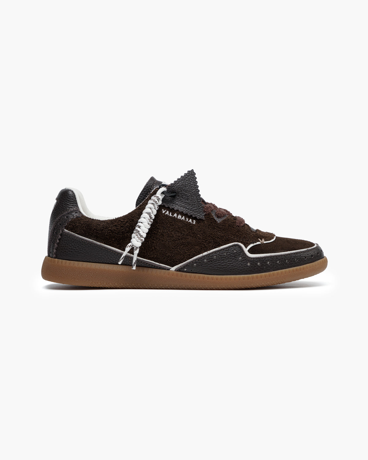 Abel 100 Earth/Crème Shoes