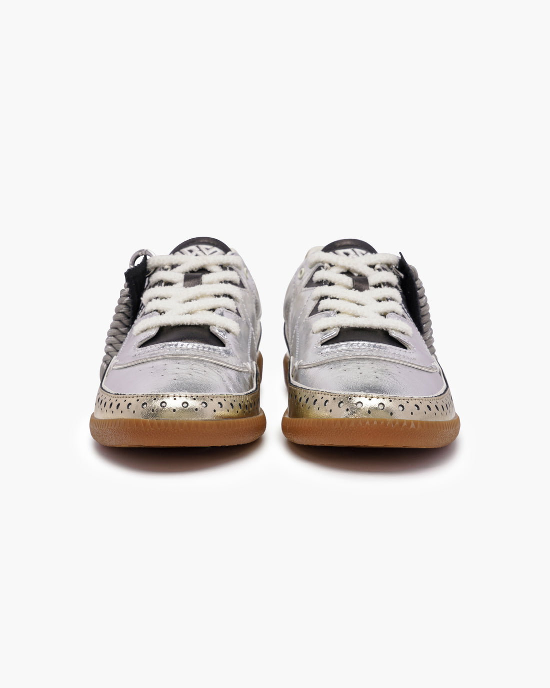 Abel 200 Metallic Silver/Gold/Pewter