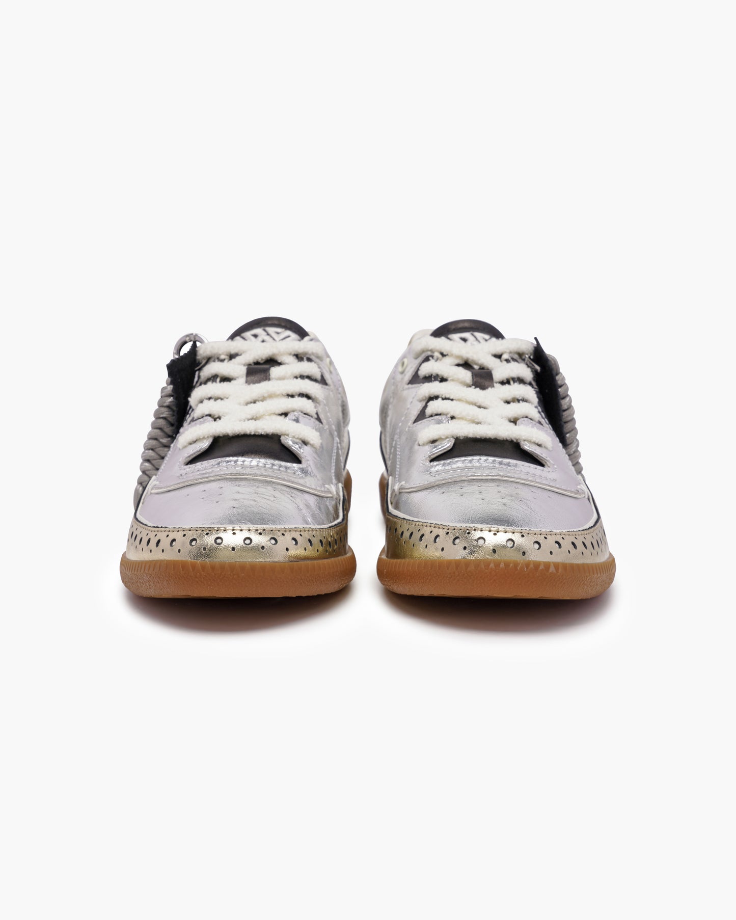 Abel 200 Metallic Silver/Gold/Pewter