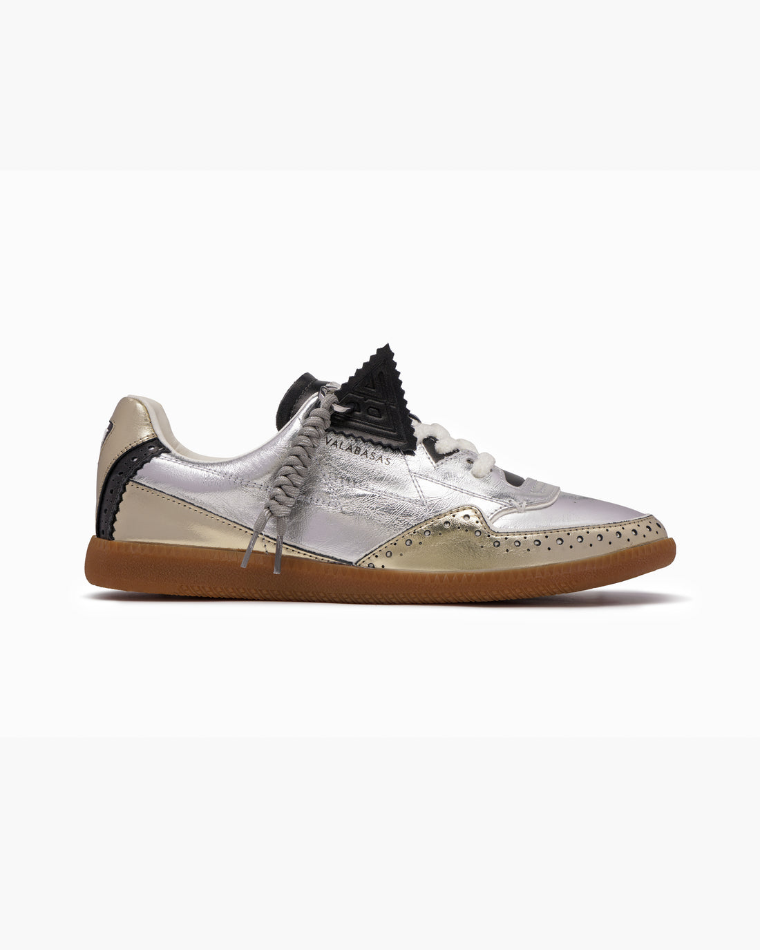 Abel 200 Metallic Silver/Gold/Pewter