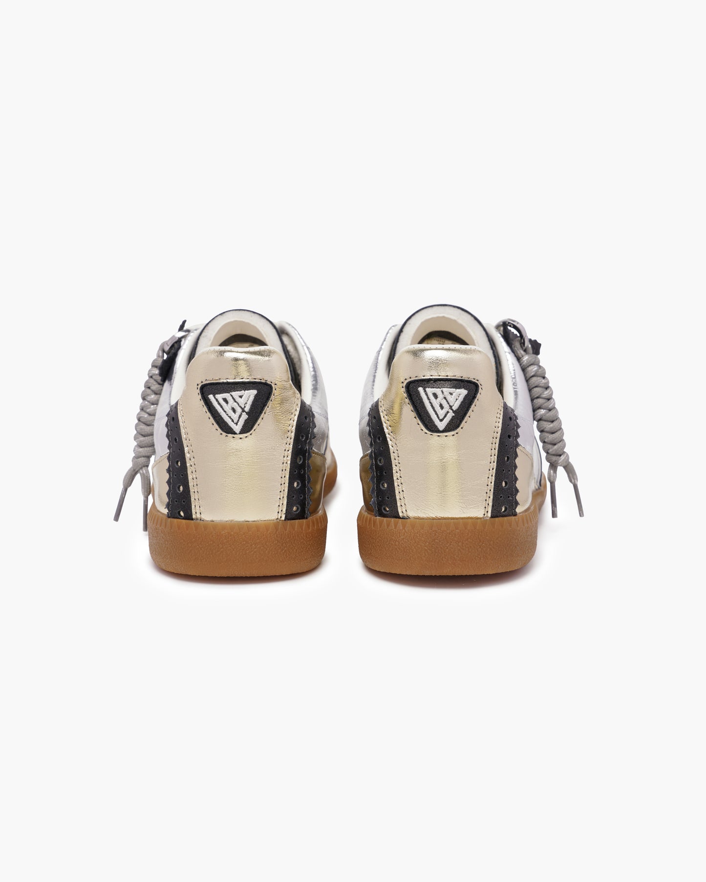 Abel 200 Metallic Silver/Gold/Pewter