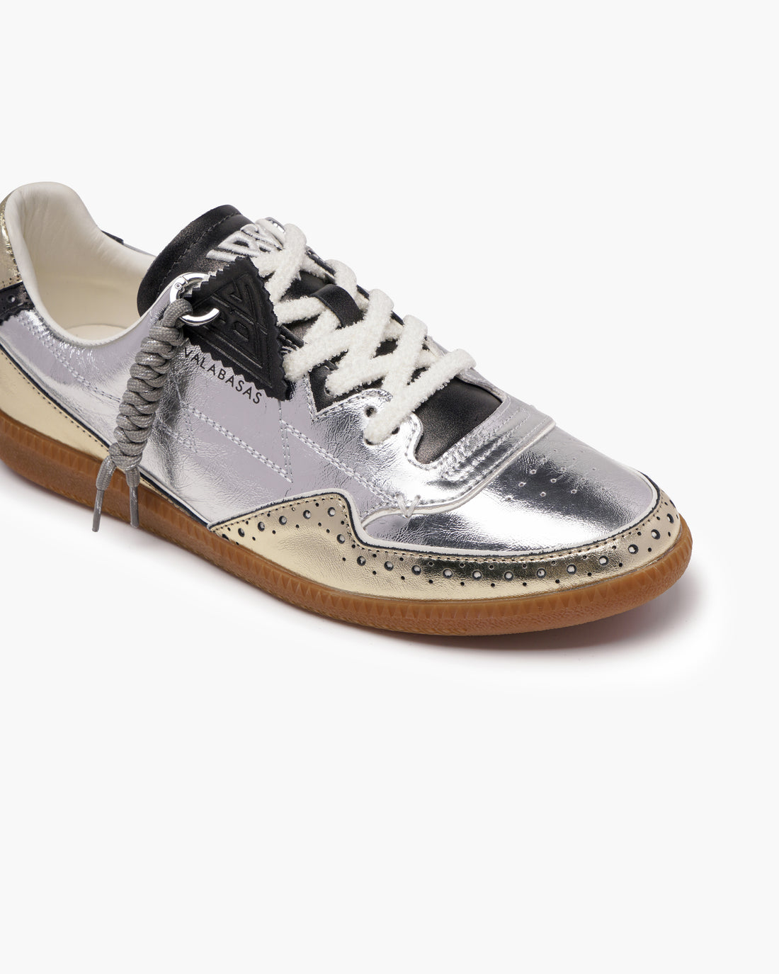 Abel 200 Metallic Silver/Gold/Pewter