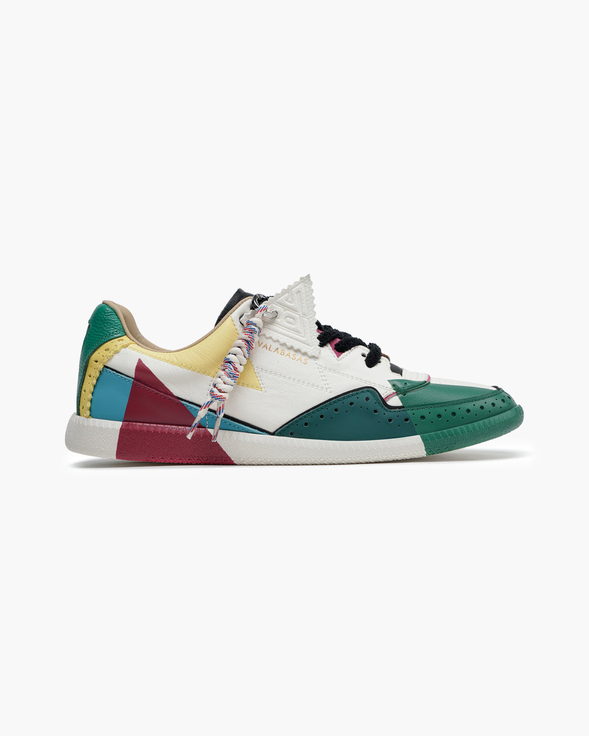 Abel 300 Multi Color Shoes