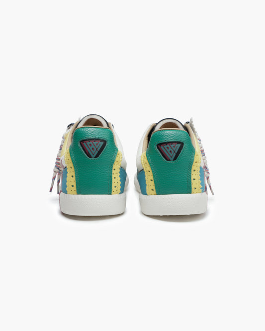 Abel 300 Multi Color Shoes