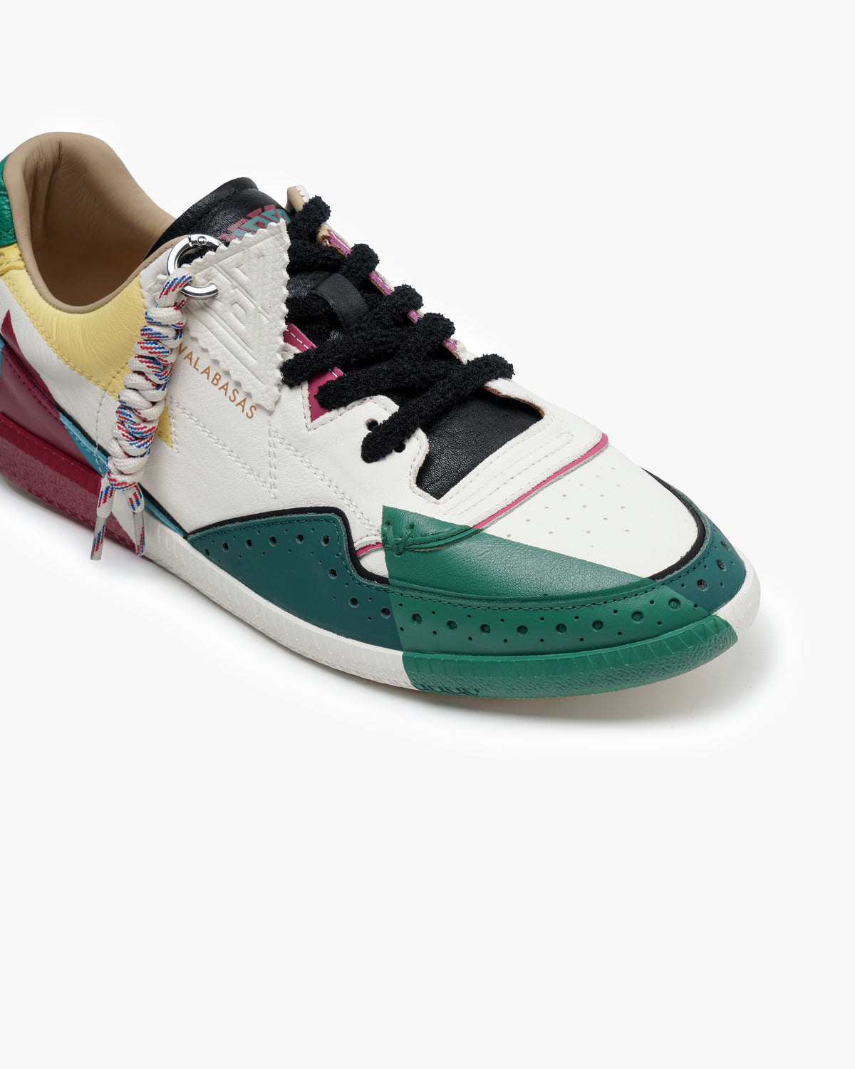 Abel 300 Multi Color Shoes