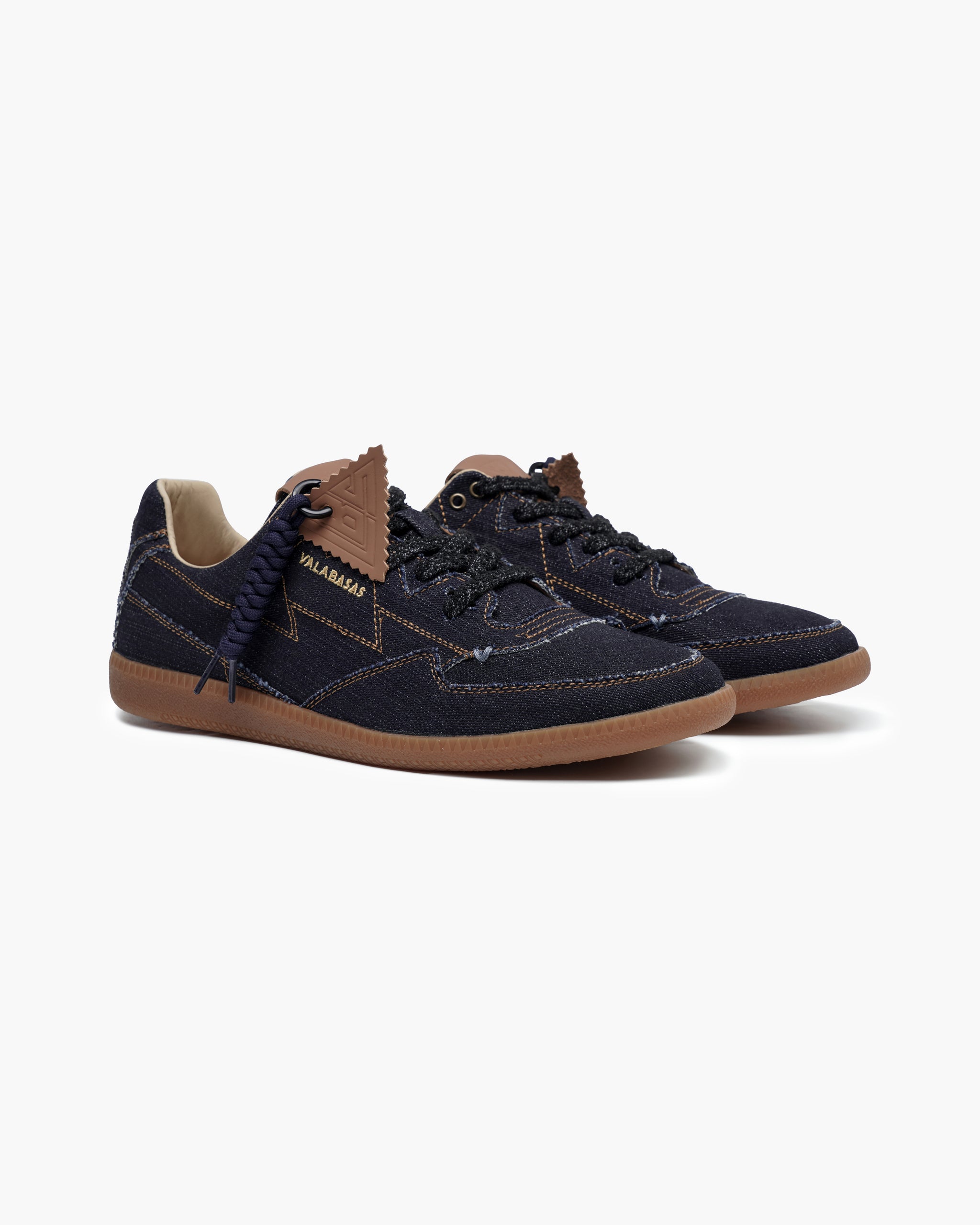 Abel 400 Indigo Denim