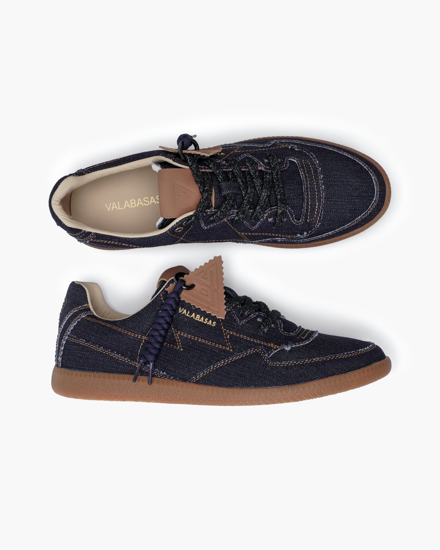 Abel 400 Indigo Denim