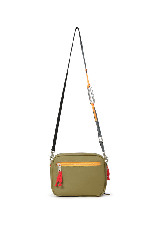 Boundless Green Cross Body Bag