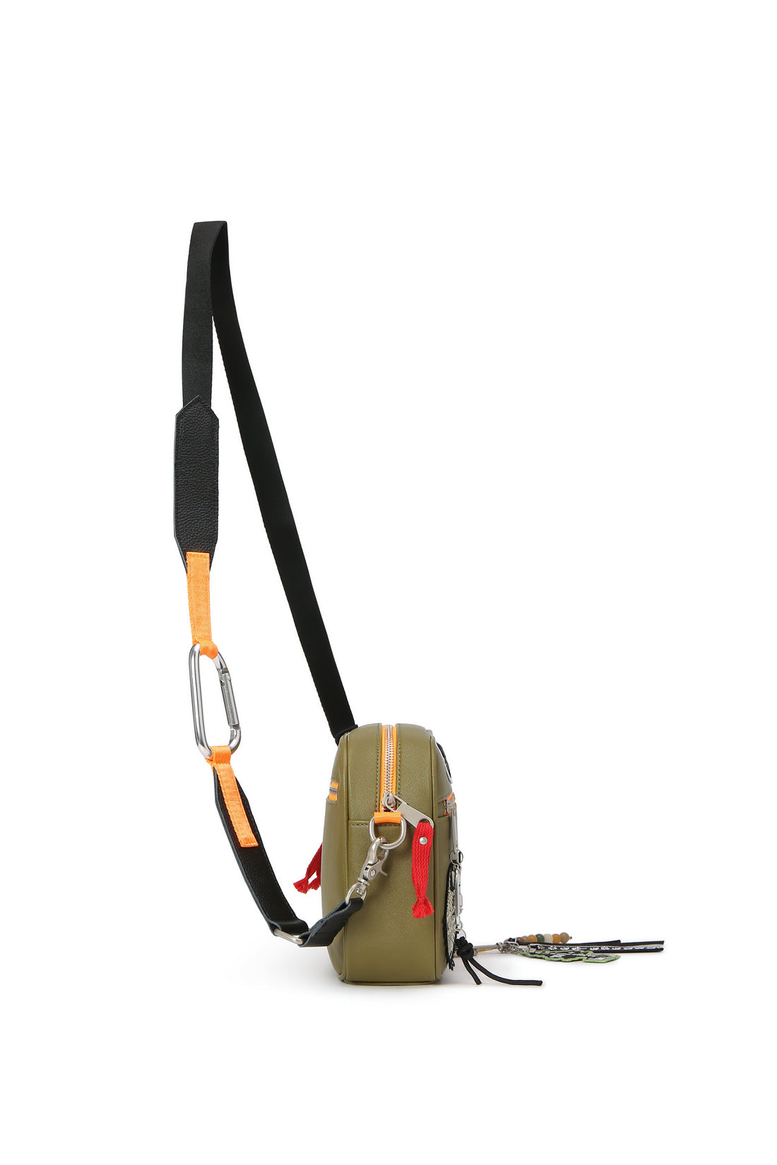 Boundless Green Cross Body Bag