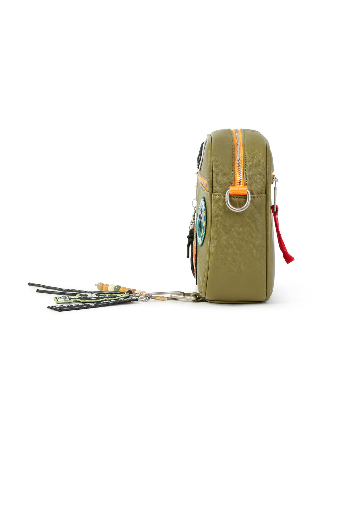 Boundless Green Cross Body Bag