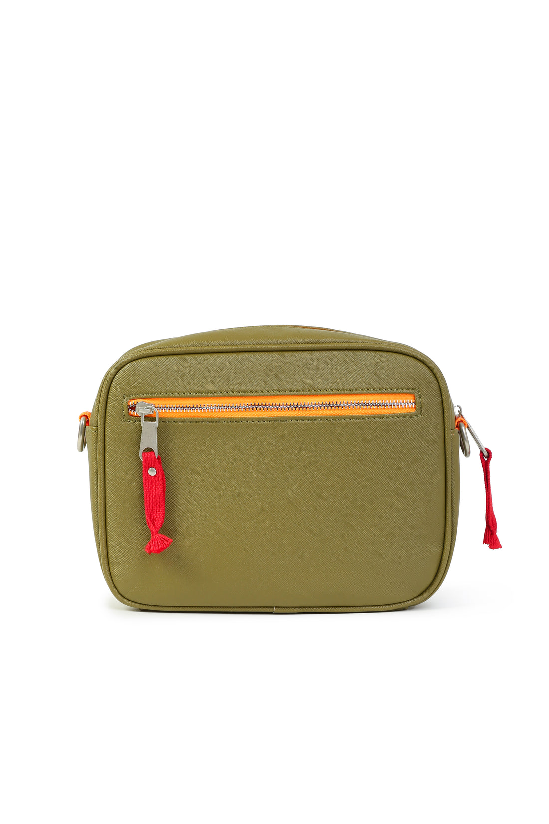 Boundless Green Cross Body Bag